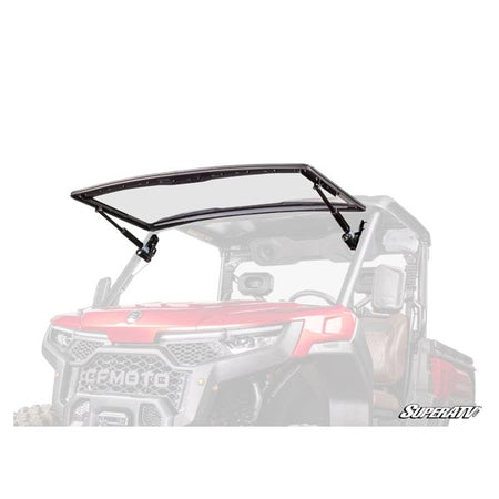 SATV POWER WINDSHIELD CF (PFWS-CF-U10-70)
