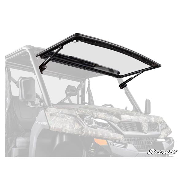 SATV POWER WINDSHIELD CF (PFWS-CF-UF1K-70)
