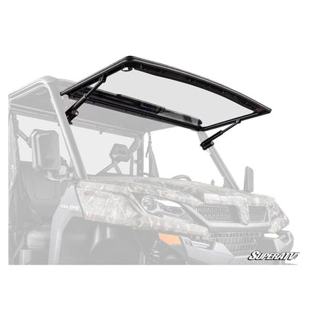 SATV POWER WINDSHIELD CF (PFWS-CF-UF1K-70)