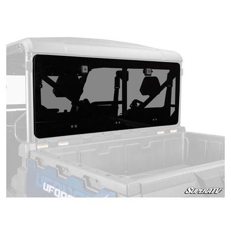 SATV REAR GLASS WINDSHIELD CF (RGW-CF-UF1000-01)