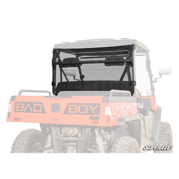 SATV REAR WINDSHIELD (RWS-BB-BAN-76)