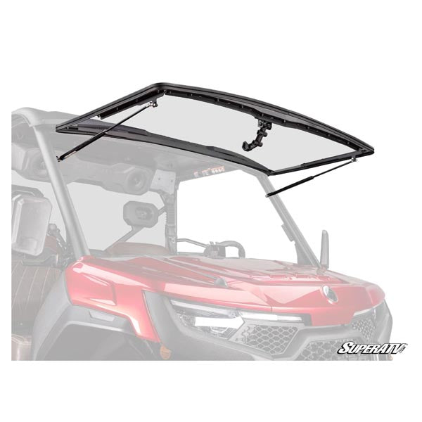 SATV SR FRNT WINDSHIELD CF (FWS-CF-U10-70)