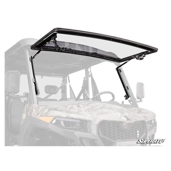 SATV SR FRNT WINDSHIELD CF (FWS-CF-UF800XL-70)