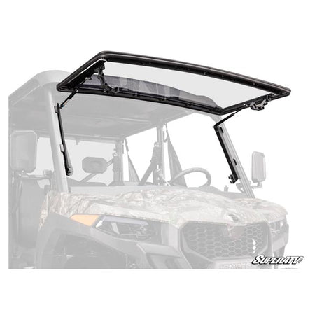 SATV SR FRNT WINDSHIELD CF (FWS-CF-UF800XL-70)