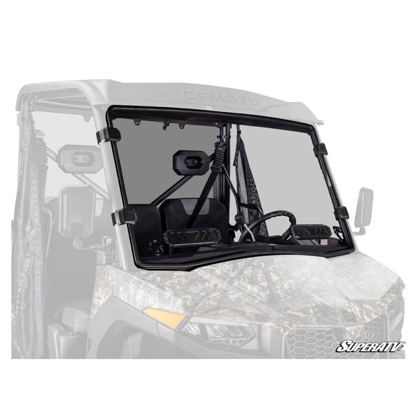 SATV VENTD FULL WINDSHIELD CF (WS-CF-UF600-V-70)
