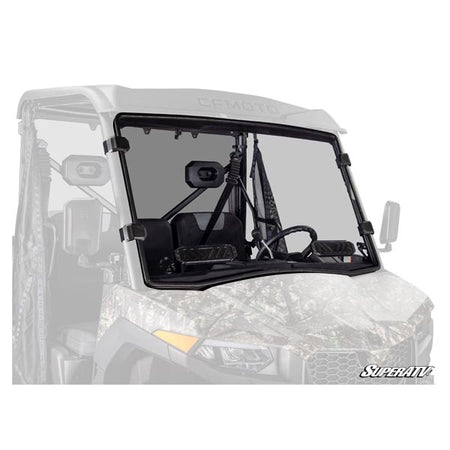 SATV VENTD FULL WINDSHIELD CF (WS-CF-UF600-V-70)