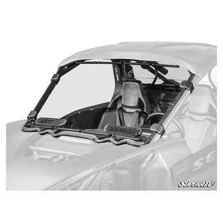 SATV VENTD FULL WINDSHIELD SEG (WS-SW-VILL-V-70)