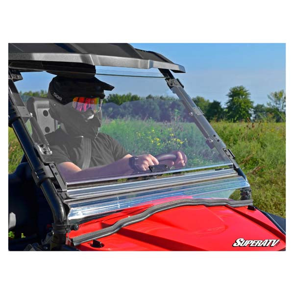 SATV SR FLIP WINDSHIELD HONDA (FWS-H-PIO500-70)
