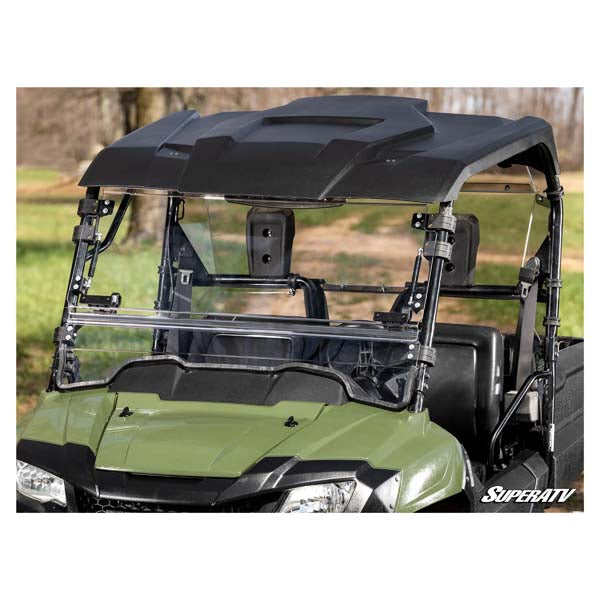 SATV SR FLIP WINDSHIELD HON (FWS-H-PIO700-002-70)