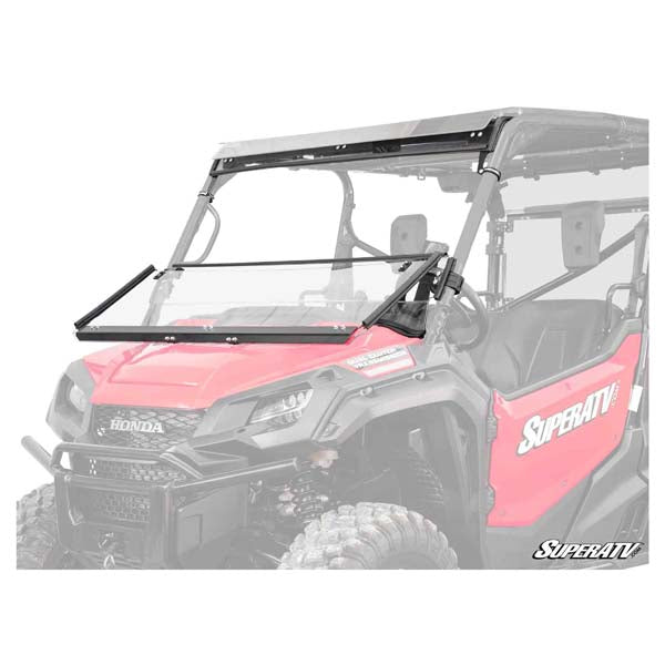 SuperATV 3-in-1 Windshield (WS-H-PIO1K5-3N1-70)