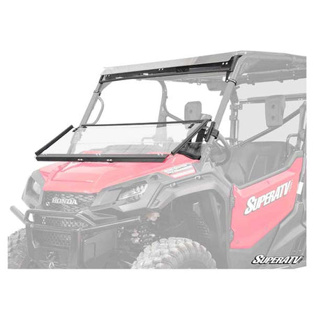 SuperATV 3-in-1 Windshield (WS-H-PIO1K5-3N1-70)
