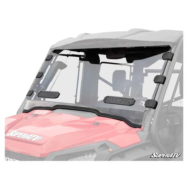SuperATV Vented Full Windshield (WS-H-PIO1K-V-70)