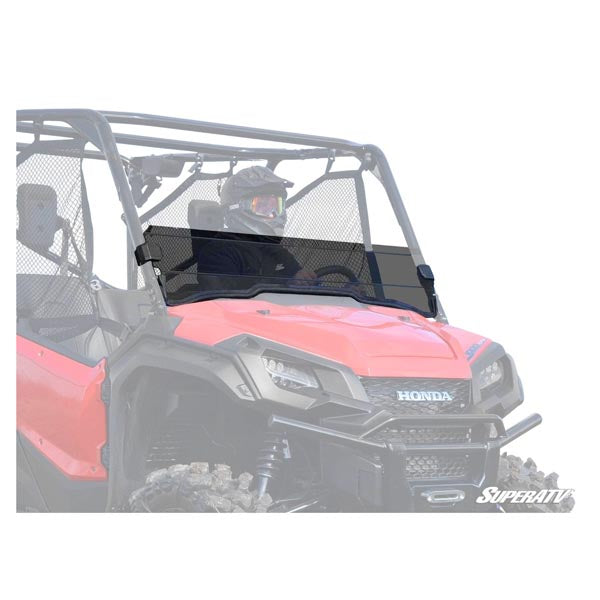 SATV HALF WINDSHIELD HONDA (HWS-H-PIO1K-71)