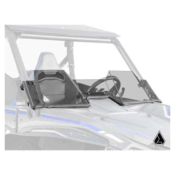 SATV HALF WINDSHIELD HONDA (HWS-H-TAL-001-72)