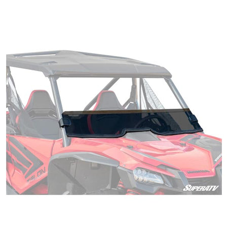 SATV HALF WINDSHIELD HONDA (HWS-H-TAL-71)
