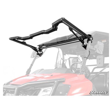 SATV PWR FLIP WINDSHIELD HON (PFWS-H-PIO700-70)