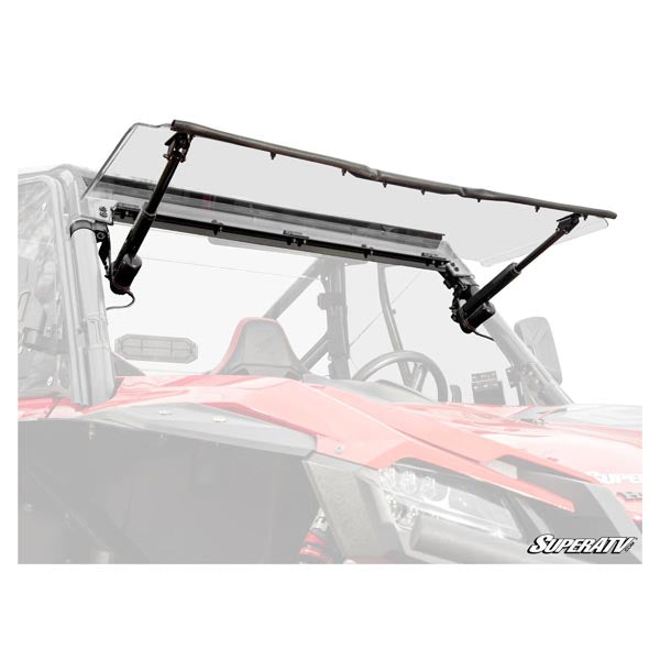 SATV PWR FLIP WINDSHIELD HON (PFWS-H-TAL-70)