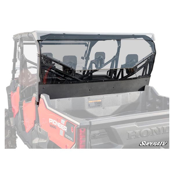 SATV POLY REAR WINDSHIELD HON (RWS-H-PIO1K6-76)