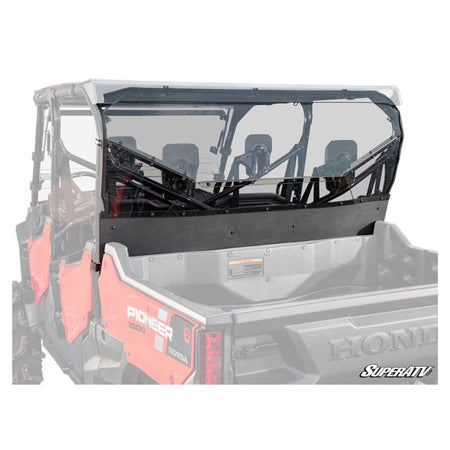 SATV POLY REAR WINDSHIELD HON (RWS-H-PIO1K6-76)