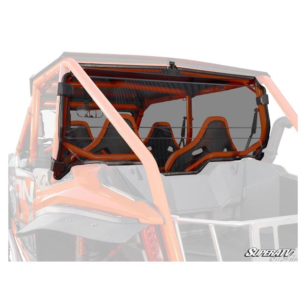 SATV POLY REAR WINDSHIELD HON (RWS-H-TAL4-001-71)