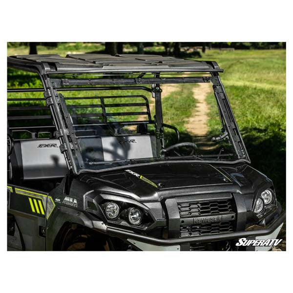 SuperATV Flip Windshield (FWS-K-MULE-FXT-70)