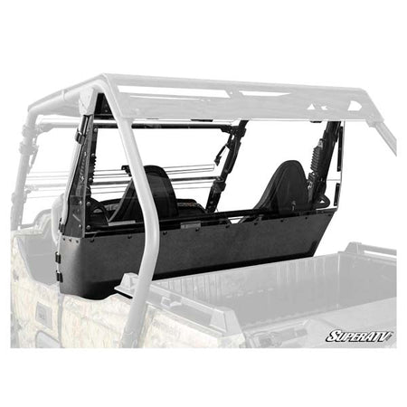 SATV Rear Windshield KAW (RWS-K-TRX800-76)