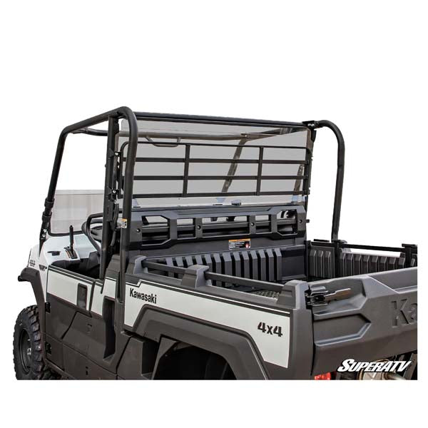 SATV Rear Windshield KAW (RWS-K-MULE-FX-76)
