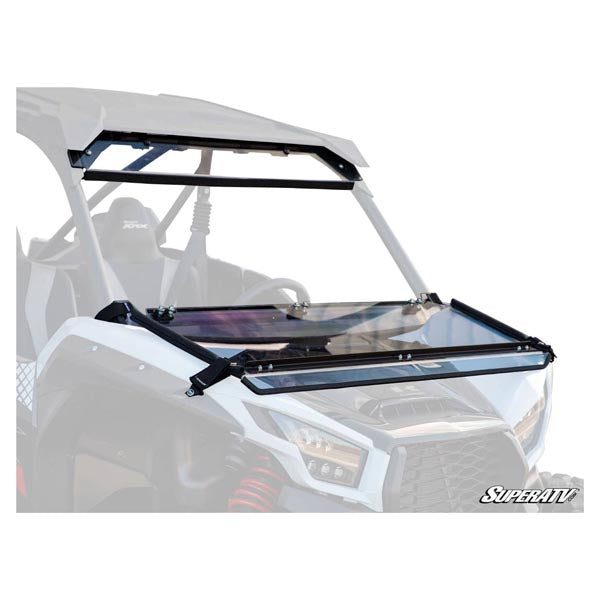SATV FOLD WINDSHIELD KAW (FDWS-K-KRX-70)