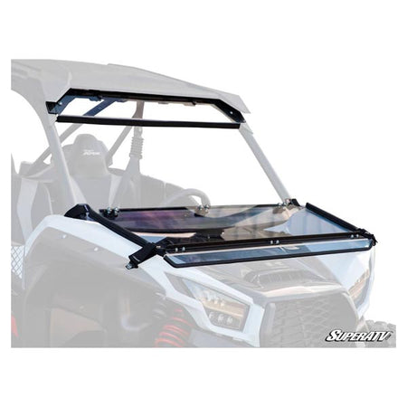 SATV FOLD WINDSHIELD KAW (FDWS-K-KRX-70)