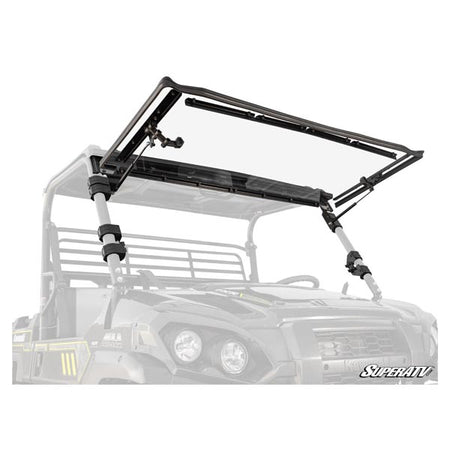 SATV FLIP WINDSHIELD KAW (FWS-K-MULEFXR-70)