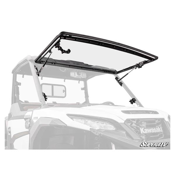 SATV FLIP WINDSHIELD KAW (FWS-K-RID-70)