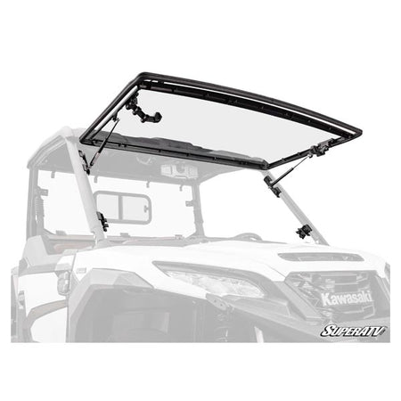 SATV FLIP WINDSHIELD KAW (FWS-K-RID-70)