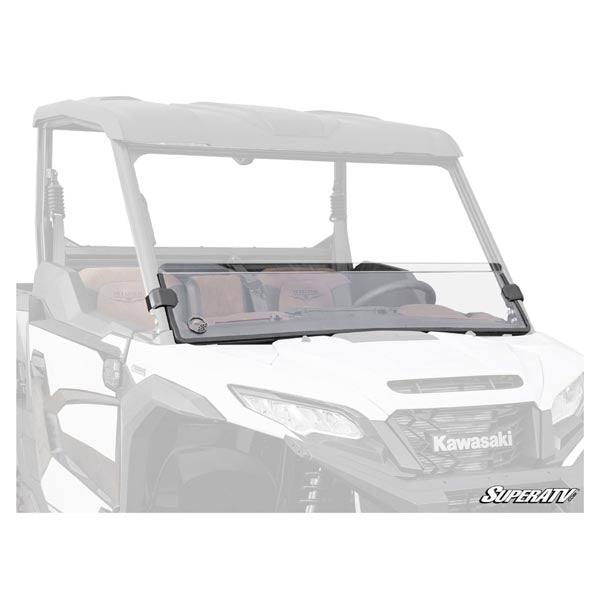 SATV HALF WINDSHIELD KAW (HWS-K-RID-70)