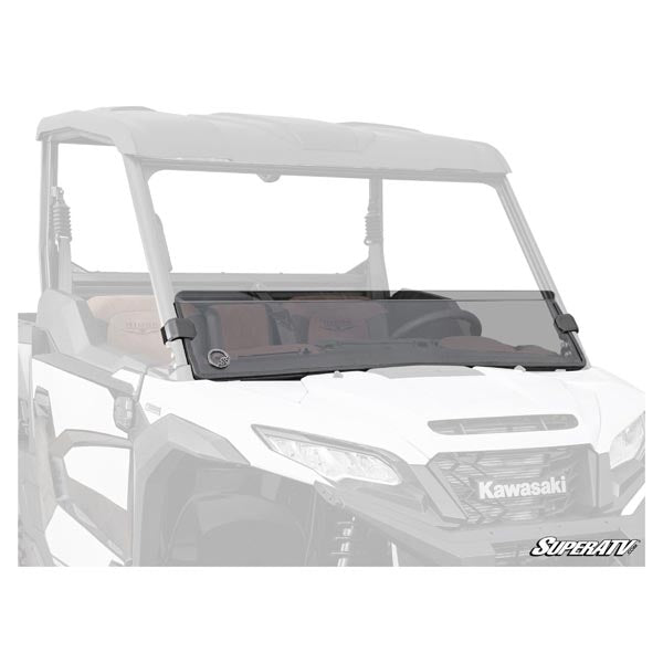 SATV HALF WINDSHIELD KAW (HWS-K-RID-71)
