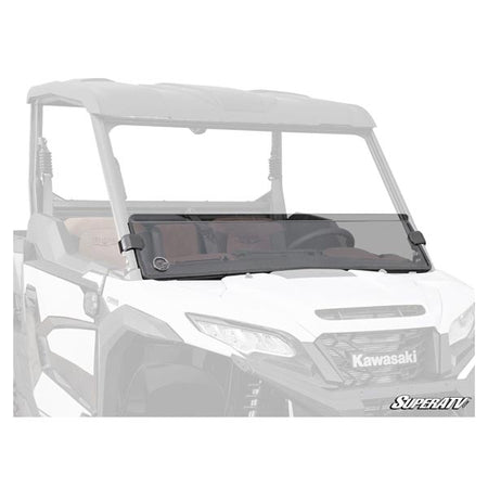 SATV HALF WINDSHIELD KAW (HWS-K-RID-71)