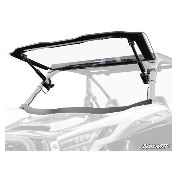 SATV PWR FLIP WINDSHIELD KAW (PFWS-K-KRX-70)