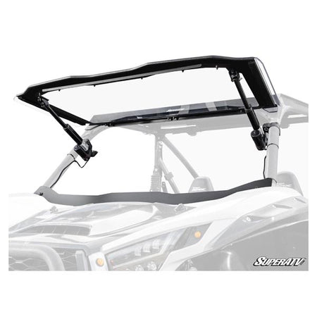 SATV PWR FLIP WINDSHIELD KAW (PFWS-K-KRX-70)