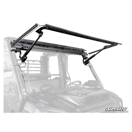 SATV PWR FLIP WINDSHIELD KAW (PFWS-K-MULEFXT-70)