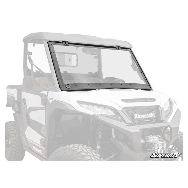 SATV PWR FLIP WINDSHIELD KAW (PFWS-K-RID-70)
