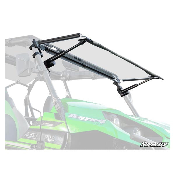 SATV PWR FLIP WINDSHIELD KAW (PFWS-K-TRX4-70)