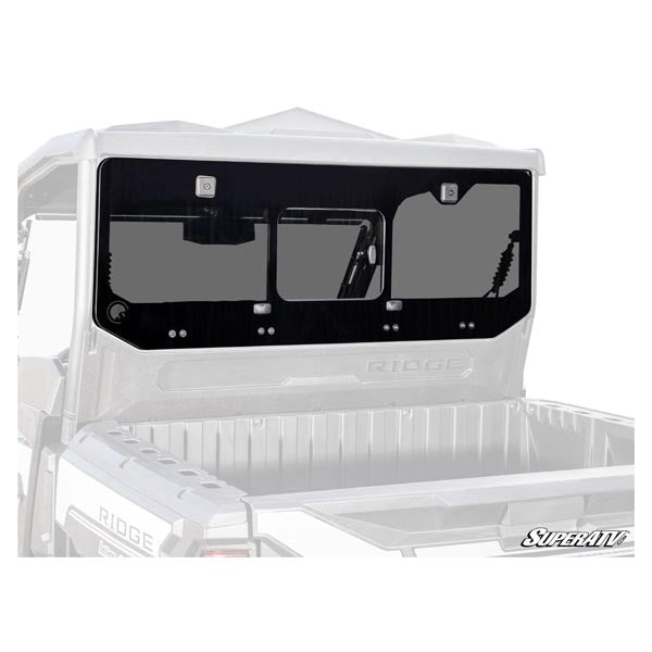 SATV RR SLD GLS WINDSHIELD KAW (RGWS-K-RID-01)