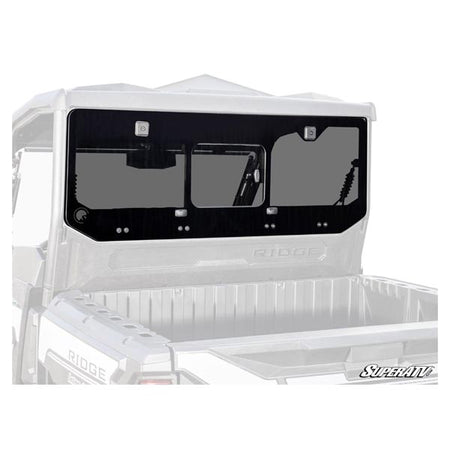 SATV RR SLD GLS WINDSHIELD KAW (RGWS-K-RID-01)
