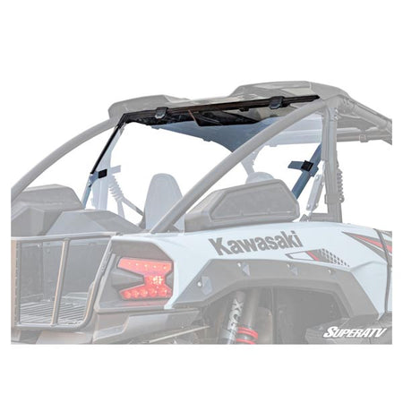 SATV POLY REAR WINDSHIELD KAW (RWS-K-KRX-72)