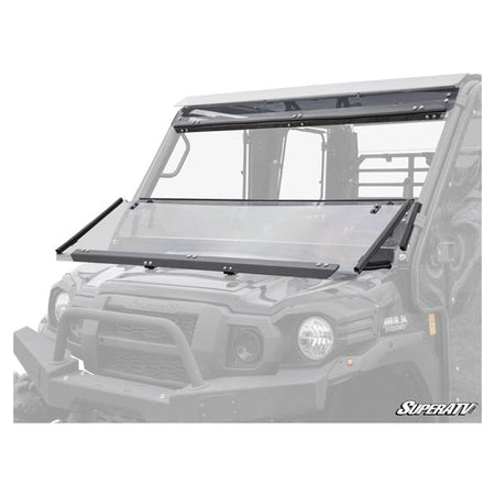 STAV FRONT WINDSHIELD KAW (WS-K-MULEFXT-3N1-70)