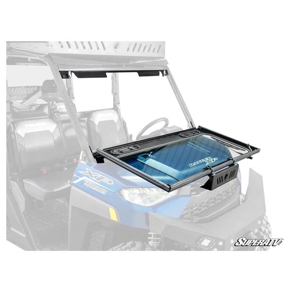 SATV FLIP DWN GLS WINDSHLD KAW (FDGWS-P-RAN1K-K)