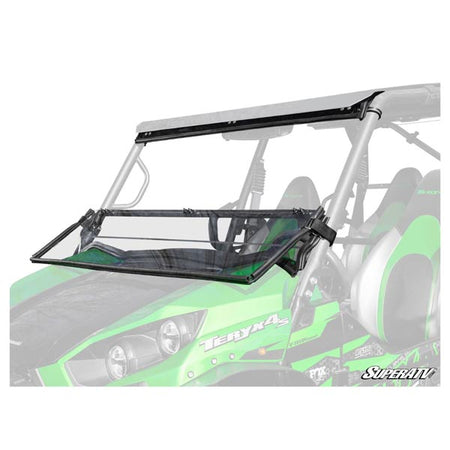 SATV FLIP DWN WINDSHLD KAW (FDWS-K-TRX4-001-70)