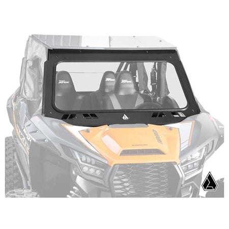 SATV GLS FNT WNDSHLD W/WIPR KA (GWS-K-KRX-001-K)