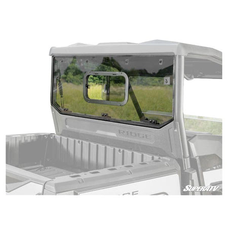 SATV SLIDE RR WINDSHIELD KAW (SGW-002-K-76)