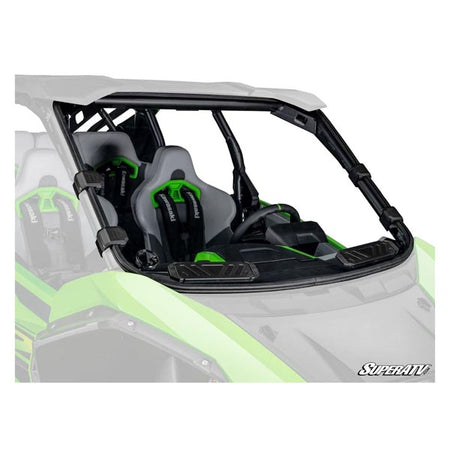 SATV VENTD FULL WINDSHIELD KAW (WS-K-H2-V-70)