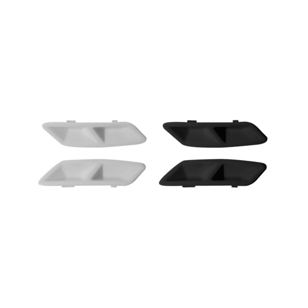 CKX Ensemble de bouchons de ventilation pour casque (500180)
